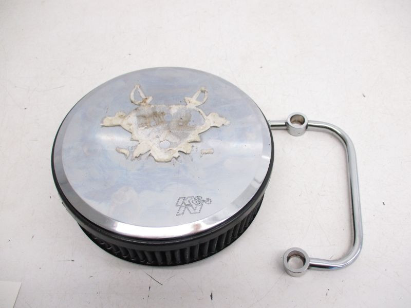 a-chan　1001 Arlen Ness K&N Air Filter Intake Harley Davidson Twin Cam 88